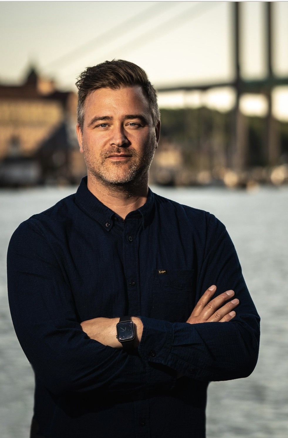 Fredrik — konsult och revisionsledare, Puremanagement Sweden AB